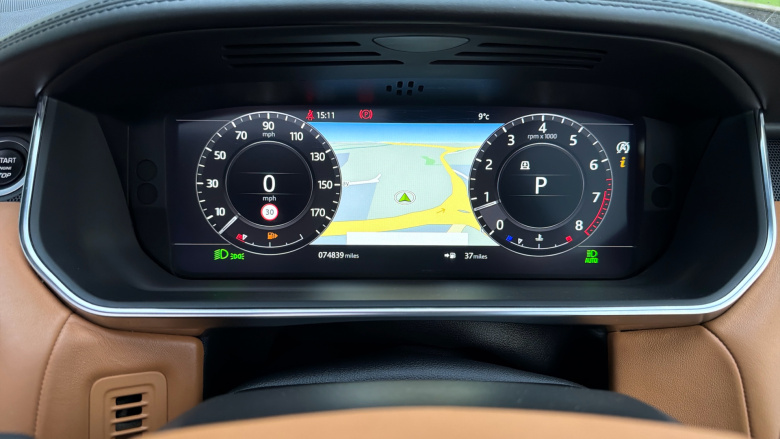 Land Rover Range Rover Sport 5.0 V8 S/C Autobiography Dynamic 5dr Auto Petrol Estate